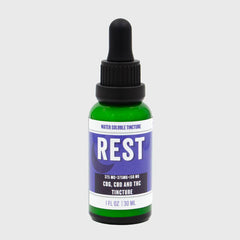 Rest Water Soluble 900mg CBD+CBG+THC