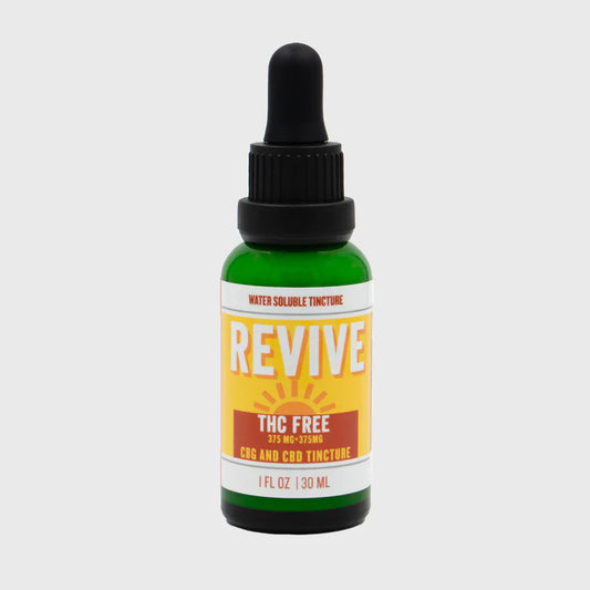 Revive Water Soluble 750mg CBG+CBD
