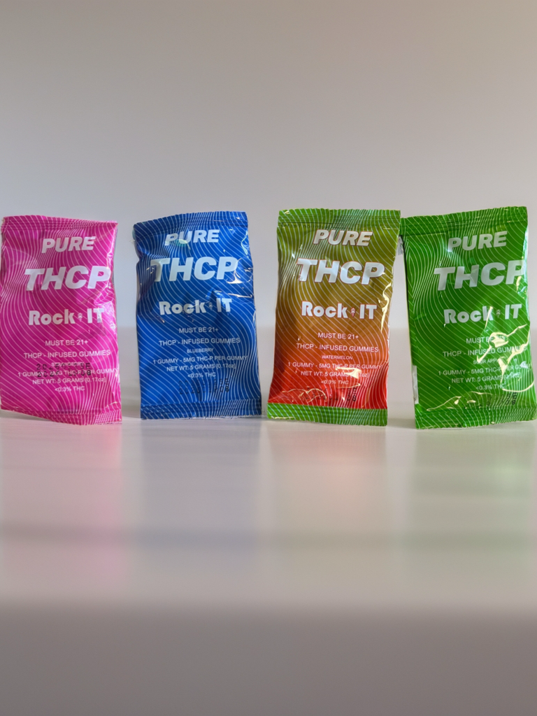ROCK IT Gummies