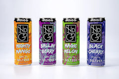 CBD Seltzer - Indigo 30mg