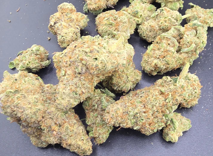 Lemon Cherry Sherbet