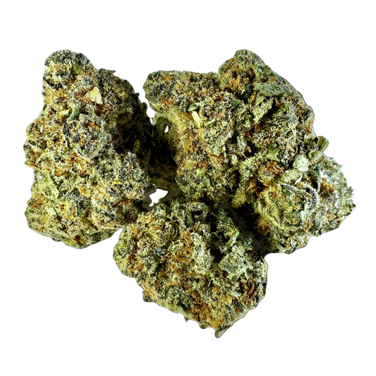 Trainwreck  THCA Flower