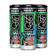 Indigo Seltzer -  Dream Soda 100mg