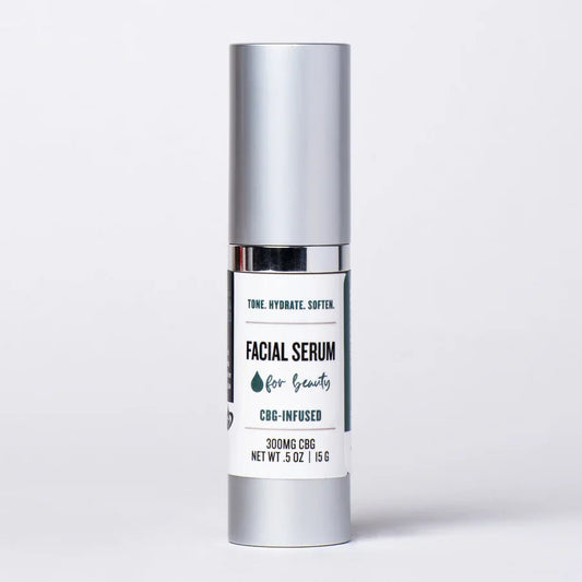 Facial Serum 300mg CBG