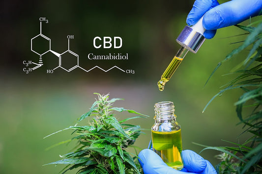 Cannabidiol (CBD): What We Know and What We Don’t