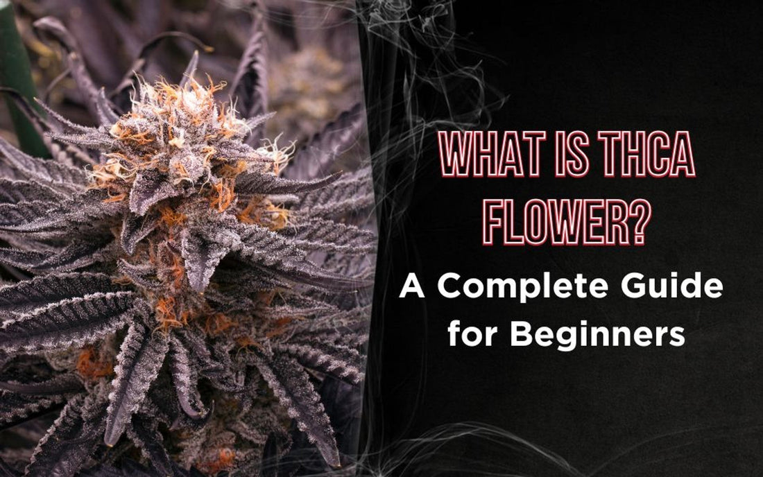 How Is THCa Flower Made