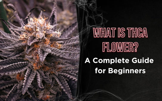 How Is THCa Flower Made