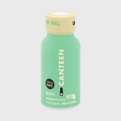 Canteen Shot 100mg THC
