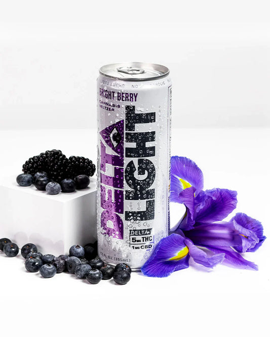 Drink Delta Seltzers