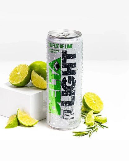 Drink Delta Seltzers