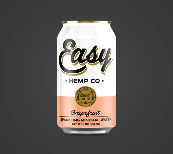 Easy Hemp Seltzer