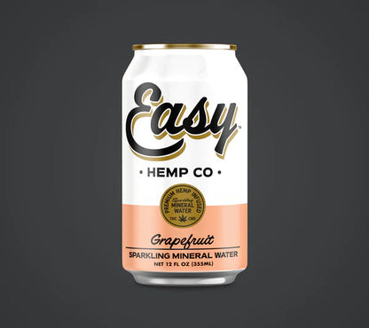 Easy Hemp Seltzer