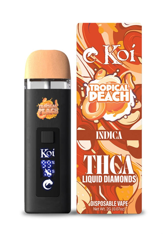 THCA Liquid Diamond Vapes