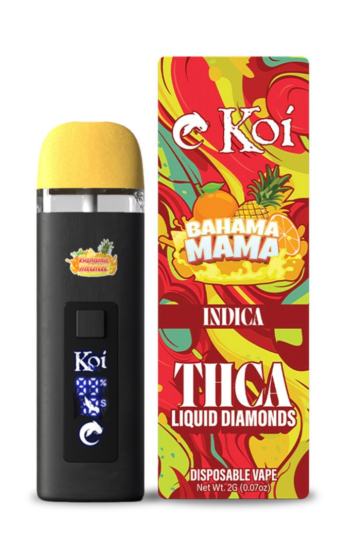 THCA Liquid Diamond Vapes