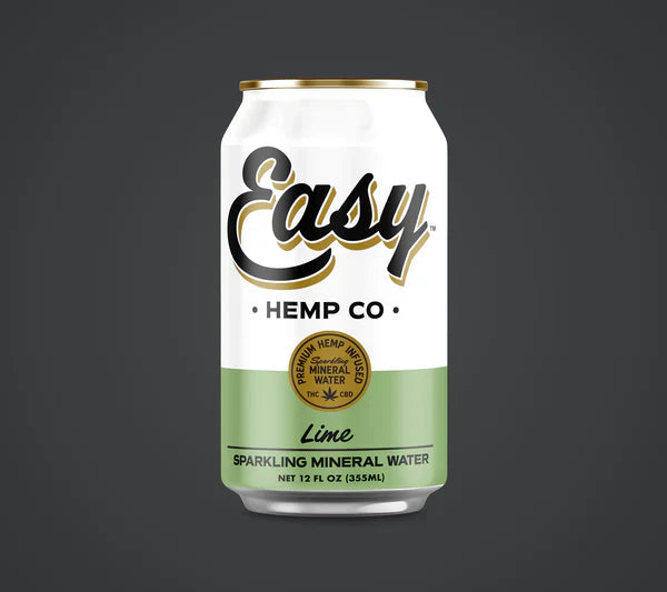 Easy Hemp Seltzer