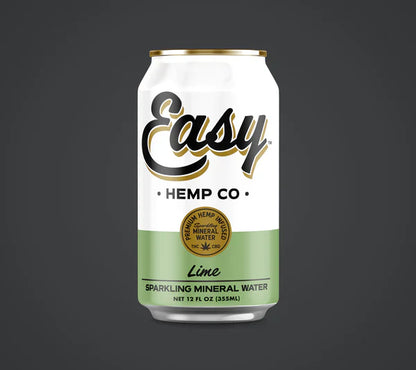 Easy Hemp Seltzer