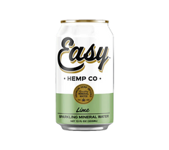 Easy Hemp Seltzer