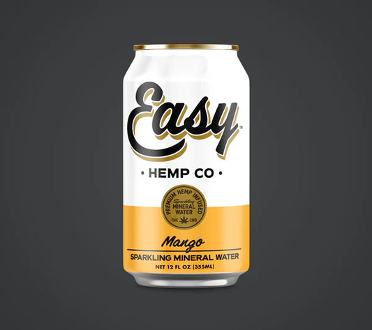 Easy Hemp Seltzer
