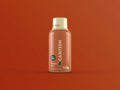 Canteen Shot 100mg THC