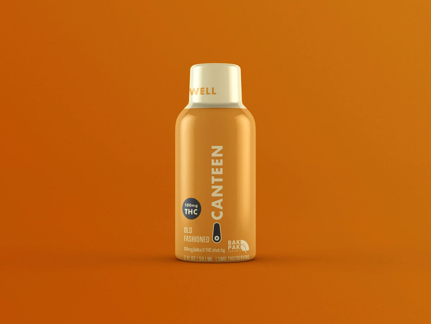 Canteen Shot 100mg THC