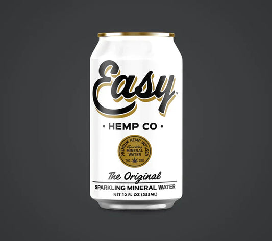 Easy Hemp Seltzer