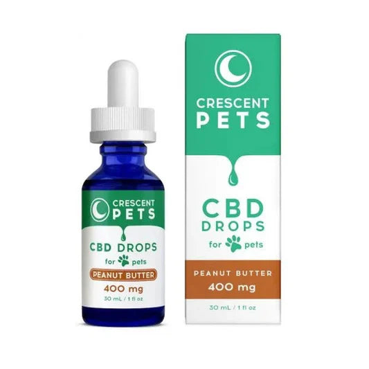 400mg Pet CBD Drops