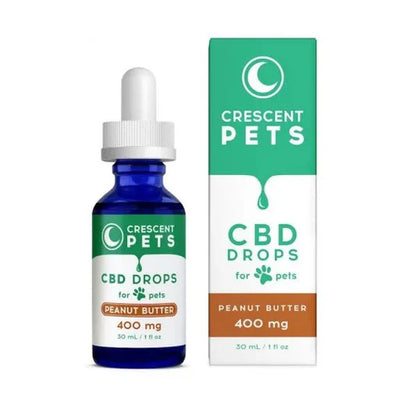 400mg Pet CBD Drops