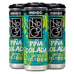 CBD Seltzers- Indigo 5mg