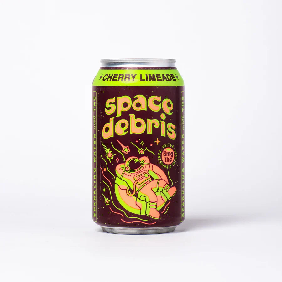 SPACE DEBRIS SELTZER